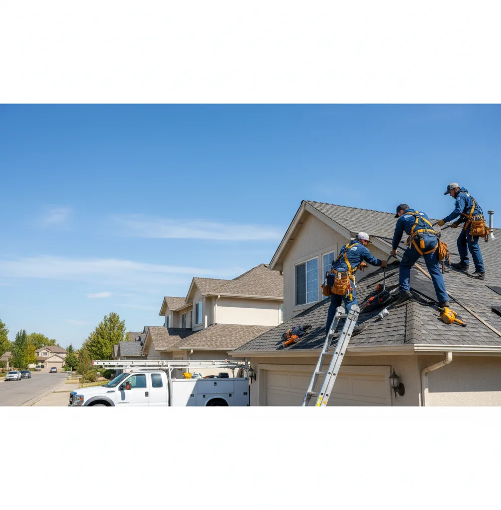 Roof Maintenance in New Glarus, WI